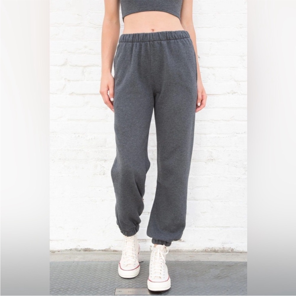 Brandy Melville Grey Sweatpants Pants